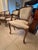 Pistachio Set of 6 Italian Armchairs by Chateau D’Ax. Made in Italy For Sale - Image 8 of 11
