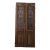 Late 19th Century Double French Doors With Metal/Glass - a Pair For Sale