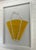 Modern Yellow Large Framed Sea Anchor For Sale - Image 3 of 6