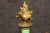 Metal 1910s French Bronze Ormolu Bronze Mounted Bronze Table Lamp For Sale - Image 7 of 12