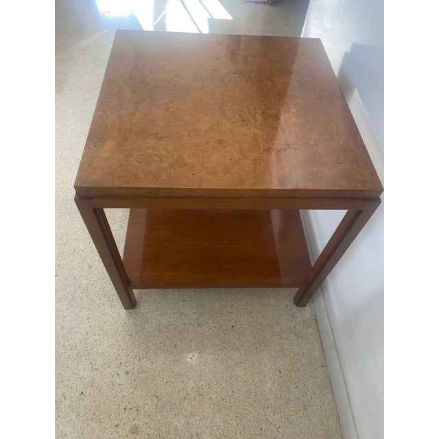 Modern 1950s Tommi Parzinger Center or End Table For Sale - Image 3 of 7