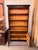 Traditional Asian Wood Storage Bookcase For Sale In San Francisco - Image 6 of 12