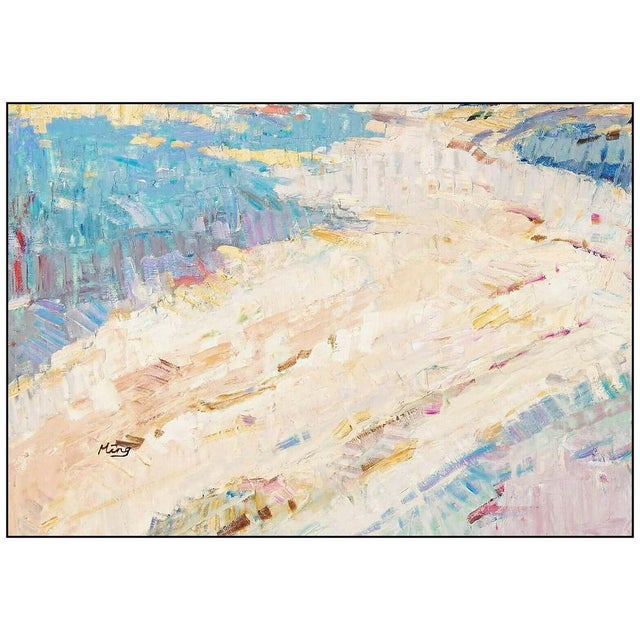 Message us to inquire about custom framing options! (Included for free with every purchase) The immaculate artwork is of...