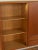 Brown Scandinavian Teak Highboard, 1960s For Sale - Image 8 of 12