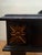 The Century Furniture Monarch Collection Waxed Chinoiserie Desk (model MN5044) is a vintage, high-end piece known for its...