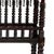 Bobbin Lace Bed in Fine Wood, 17th Century For Sale - Image 5 of 6