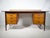 1960s Mid-Century Desk in Teak by Arne Vodder & Anton Borg, 1960 For Sale - Image 5 of 16
