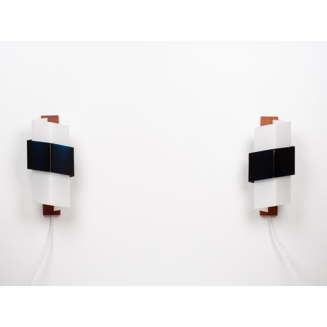 Vintage Swedish Wall Lamps, 1950s, Set of 2 For Sale - Image 11 of 11