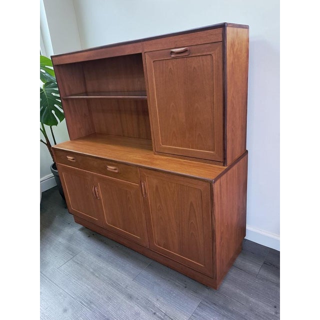 Mid-Century Fresco Highboard in Teak from G-Plan, 1970 For Sale - Image 14 of 18