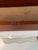 Wood Vintage American Federal Mahogany Hanging Curio Cabinet For Sale - Image 7 of 11