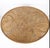 Vintage Rattan Dining Table For Sale - Image 3 of 12