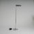 Haloprofil 878HR Floor Lamp in Silver by Viktor Frauenknecht for Swiss Lamps, 1960s For Sale - Image 4 of 10