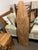 Early 20th Century Vintage Wood Adjustable Ironing Board - 2 Heights - Flexible Tabletop For Sale - Image 5 of 10