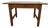 Stickley Gus Library Table (With Secret Compartments!) For Sale