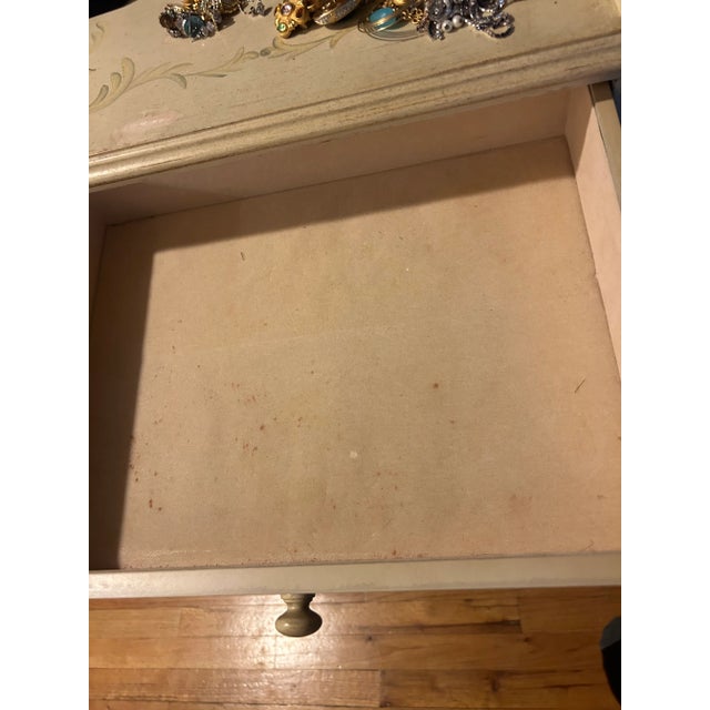 Oriental Accents Jewelry Chest For Sale - Image 9 of 9