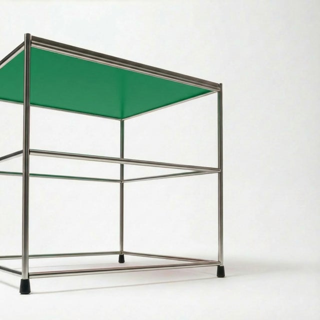Filing Frame Table from USM Haller, 2010s For Sale - Image 6 of 7