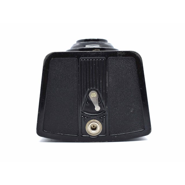 Black Early 20th Century Kodak Six-20 Brownie Special Box Camera For Sale - Image 8 of 10