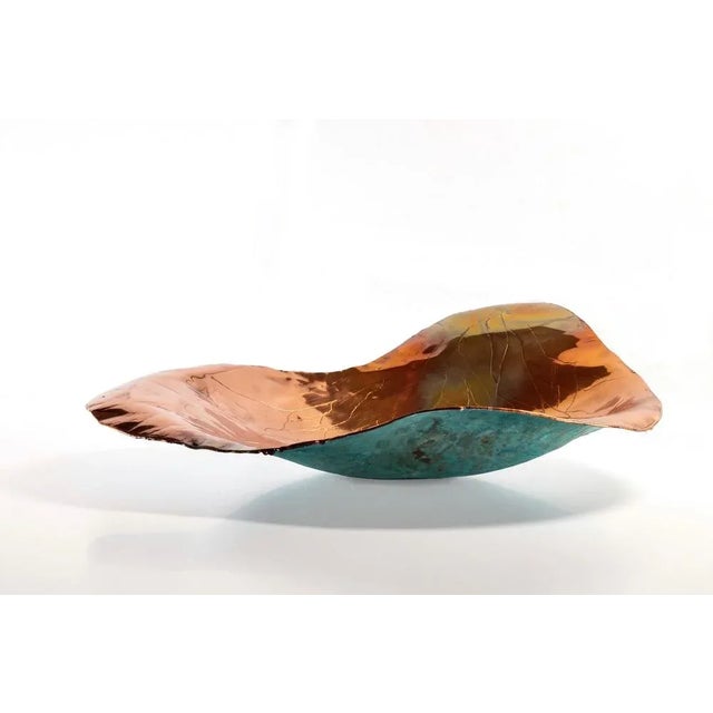 Peitil by samuel costantini. Entirely handmade by the artist. Edition 9+ 1 ap. Dimensions: 45 x h 16 cm. Materials: hand...