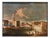 Francesco Tironi, View of Venice, 1790, Oil on Canvas For Sale