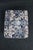 Split Reed Rattan Ottoman With William Morris Style Floral Upholstery For Sale - Image 4 of 5