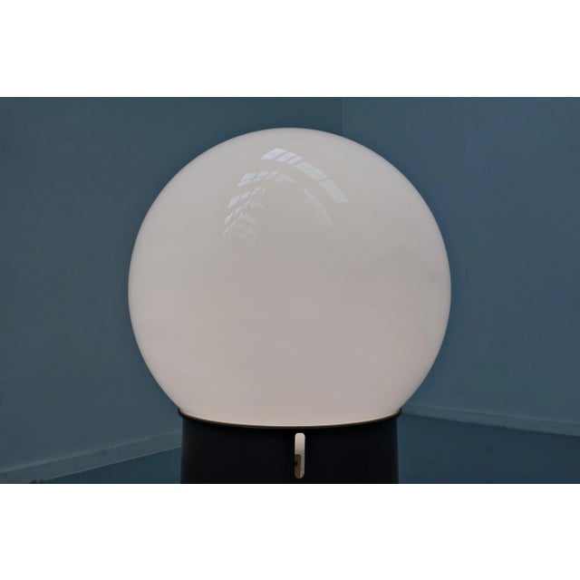 Brown Italian Oracolo Desk Lamp by Gae Aulenti for Artemide, 1970s For Sale - Image 8 of 9