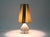 Mid-Century Table Lamp in Ceramic and with Plastic Shade by Alka Kunst, 1950s For Sale - Image 4 of 18
