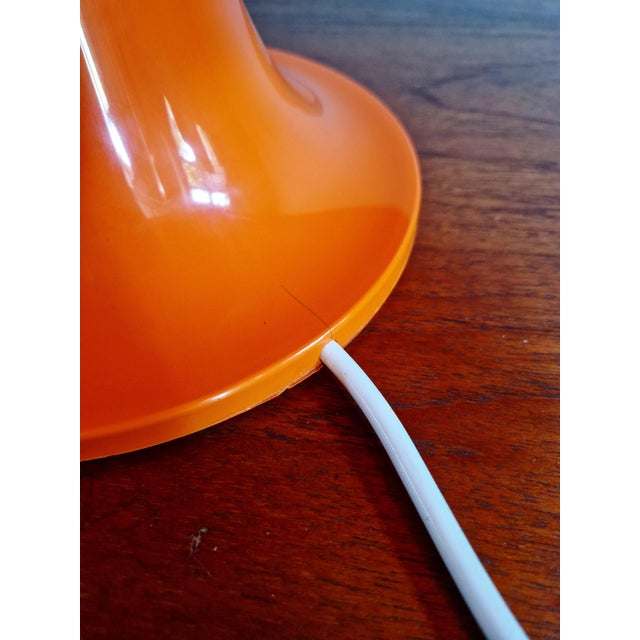 Nesso Table Lamp in Fiberglass and Polyester by Giancarlo Mattioli for Artemide, 1960s For Sale - Image 12 of 18