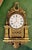 Gustavian (Swedish) Large Swedish Gustavian Cartel Wall Clock For Sale - Image 3 of 12
