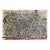 Mid-Century Modern Abstract Expressionist Mixed Media Painting For Sale
