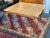 Queen Anne Extension Dining Room Extension Table + Six Dining Chairs Set For Sale - Image 4 of 15