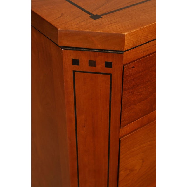 Stickley 21st Century Collection Cherry Single Dresser For Sale - Image 11 of 18