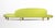 Isamu Noguchi Freeform Sofa in Wood and Fabric by Isamu Noguchi, Vitra, Germany, 2002 For Sale - Image 4 of 7