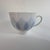Blue Lotus Coffee Cup, Saucer and Breakfast Plate by Bjørn Wiinblad for Rosenthal Germany, 1980s, Set of 3 For Sale - Image 11 of 11