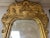 Antique Baroque Gilt Monumental Pier Mirror For Sale - Image 4 of 11
