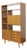 Mid Century Modern Vintage Schreiber Room Divider Display Cabinet For Sale