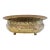 1960s Italian Baroque Style Brass Planter For Sale