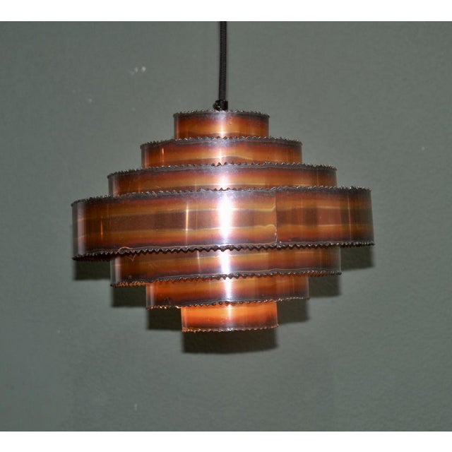 Danish Lamp by Svend Aage for Holm Sørensen, 1970s For Sale - Image 10 of 15