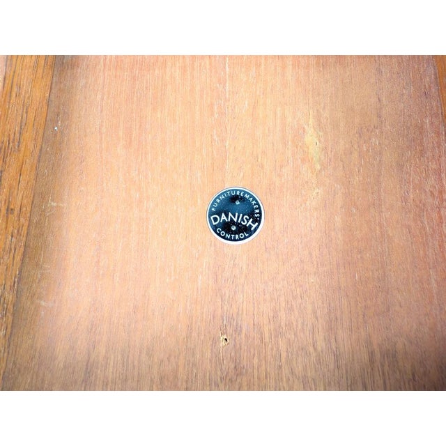 Mid-Century Modern Coffee Table in Teak from Heltborg Møbler, 1960 For Sale - Image 10 of 11