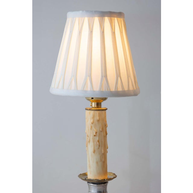 19th Century 19th Century French Lamps - a Pair For Sale - Image 5 of 8
