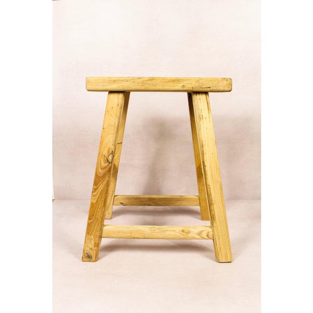 Vintage rustic elm wood stool add timeless charm to your home with the vintage rustic elm wood stool . This beautiful,...