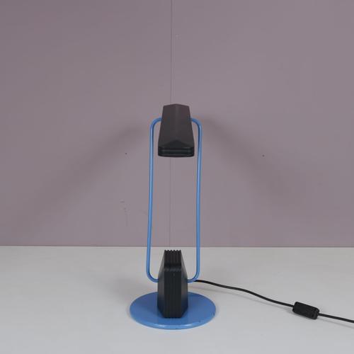Adjustable Desk Lamp, Italy, 1980s For Sale - Image 6 of 17