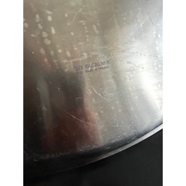 Cosmos Dish by Guy Degrenne, 1970, Set of 2 For Sale - Image 4 of 7