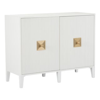 Ridley Petite Buffet - White For Sale