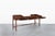 1950s Vintage Rosewood Tambour Door Desk by Edward Wormley for Dunbar, 1950s For Sale - Image 5 of 15