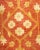 Contemporary Eclectic, One-of-a-Kind Hand-Knotted Area Rug - Orange, 11' 8" x 14' 9" For Sale - Image 3 of 8