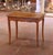 18th Century French Louis XV Walnut Side Table With Drawer For Sale - Image 11 of 14
