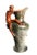 Early 20th Century Art Nouveau Exquisite Bronze Sculpture of Nude on Ewer For Sale In Miami - Image 6 of 18