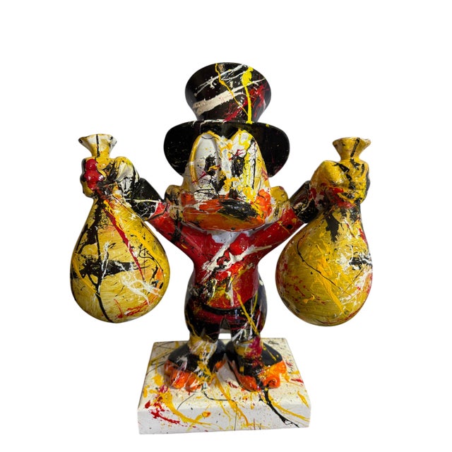 Silvio Formichetti, Resin Sculpture, 2000s, Resin For Sale - Image 15 of 15