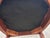 Vintage Willett Furniture Regency Style Barley Twist Top Mahogany Dining Chairs For Sale - Image 12 of 12