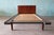 Wood 1960s Hans Wegner for Getama Teak King Bed (Two Twins) Mid Century Danish Modern For Sale - Image 7 of 15